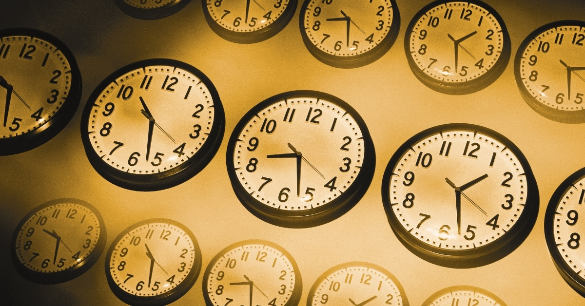 Which Country Is Ahead In Time From India?
