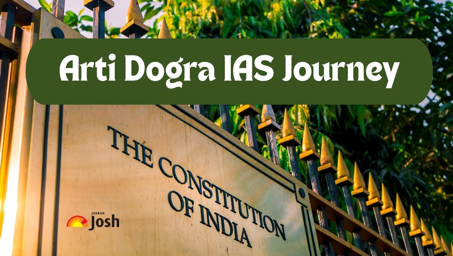 Arti Dogra IAS Journey: From Facing Mockery for her 3.5 Height to Achieving UPSC Success, Read her Inspiring Story