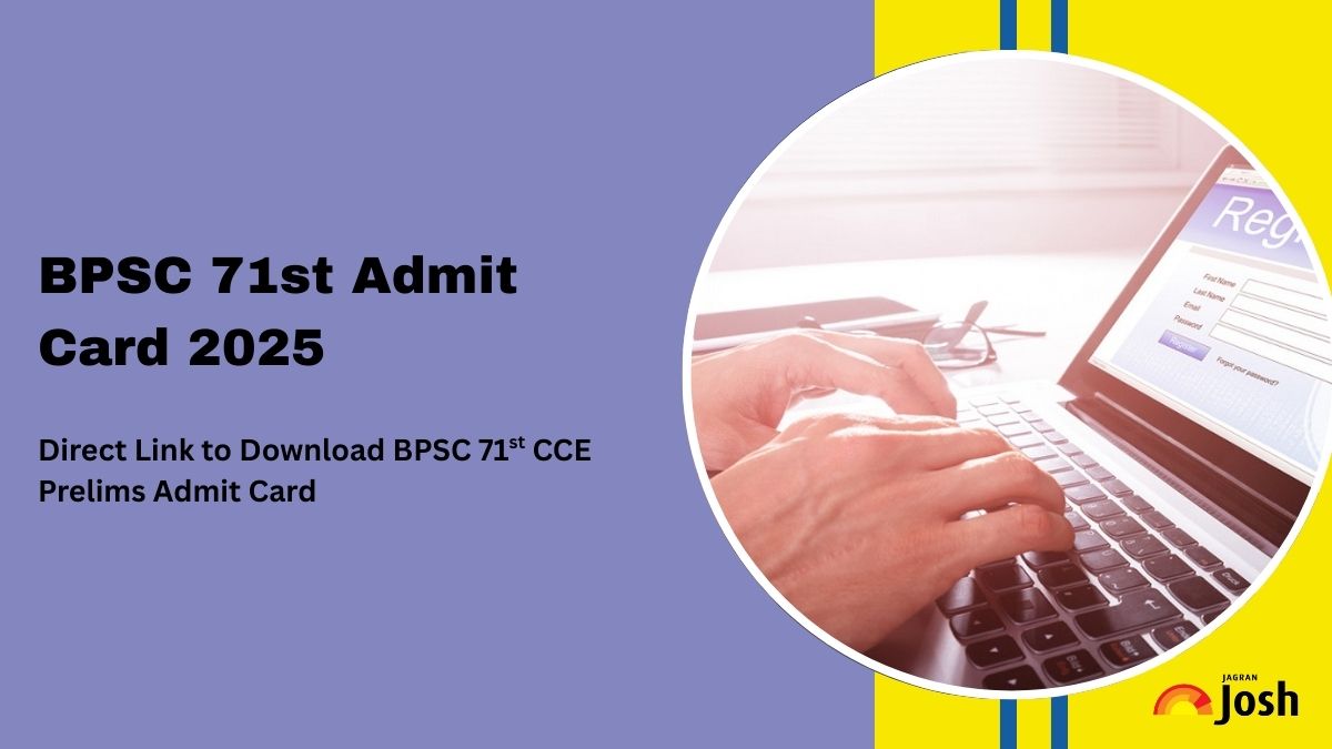 BPSC 71st Admit Card 2025 Releasing Soon at bpsc.bihar.gov.in, Download September 13th Exam Admit Card PDF - Link Here