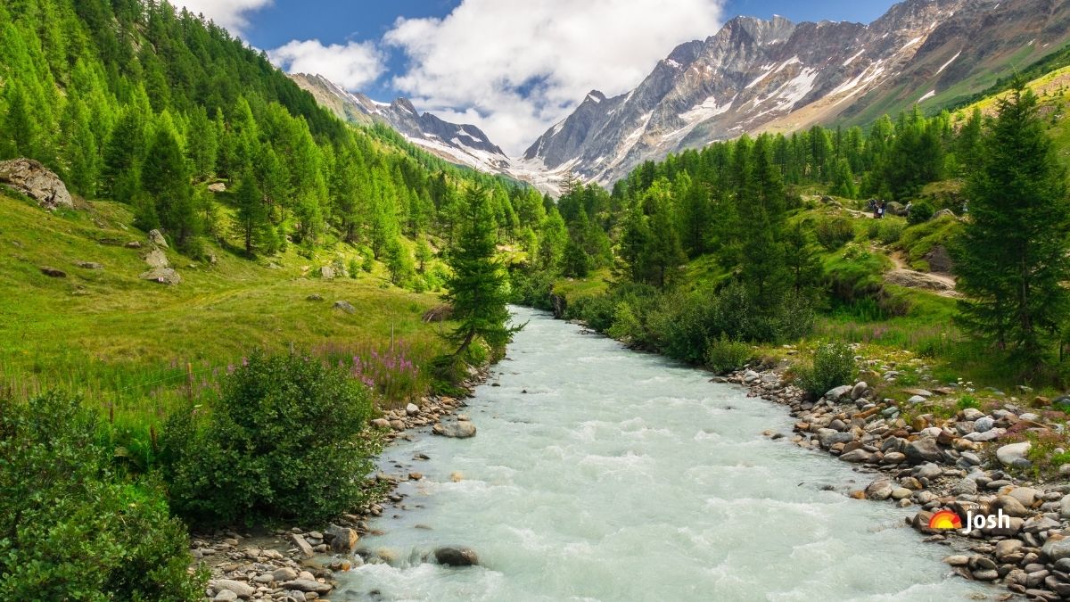 भारत की सबसे छोटी नदी कौन सी है और किस राज्य में बहती है? जानें यहां