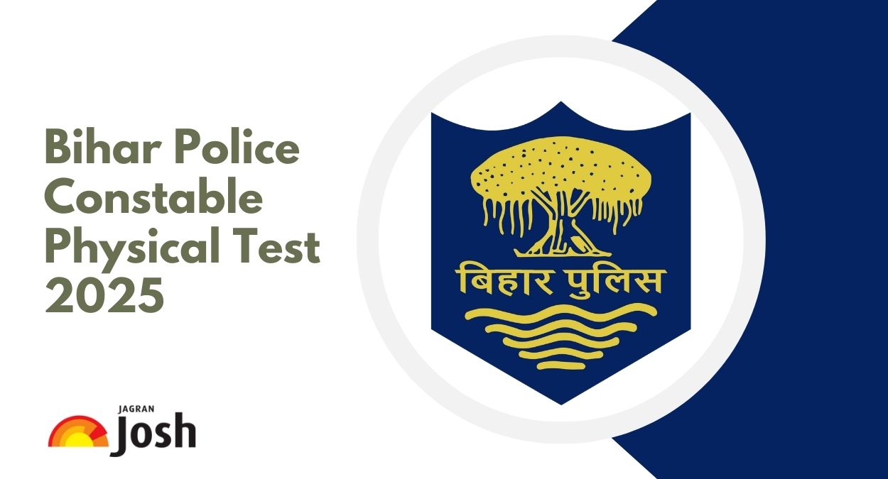 Bihar Police Constable Physical Test 2025: Check PET, PST Details