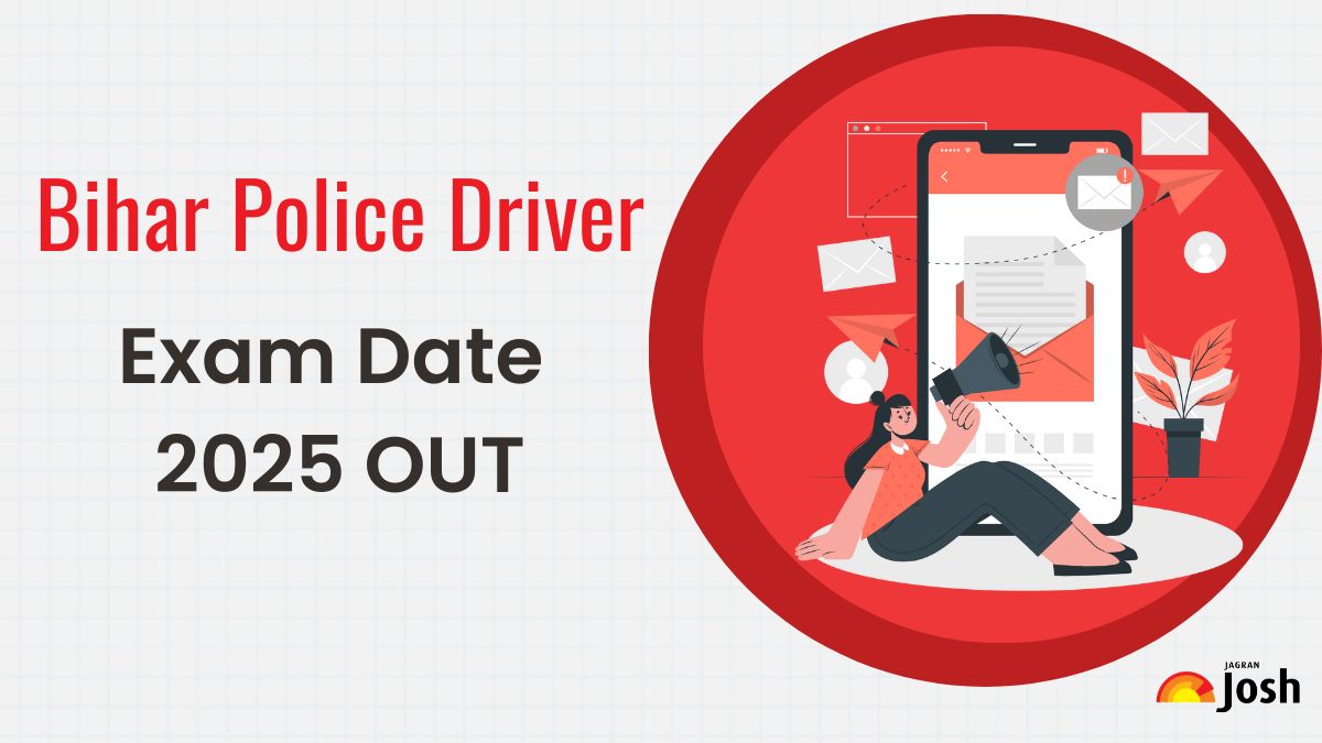 Bihar Police Driver Constable Exam Date 2025 Out — Admit Cards to Be Released Soon