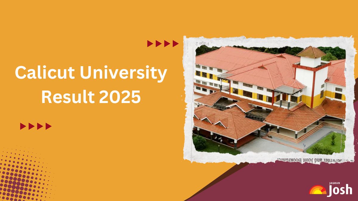 Calicut University Result 2025 OUT at results.uoc.ac.in: Direct Link to Download 2nd Semester Marksheet PDF