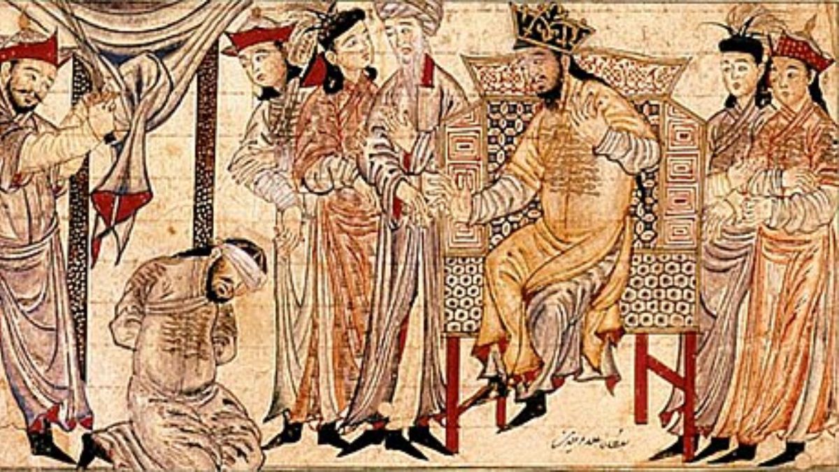 Which Indian King is Known as Alexander of India?
