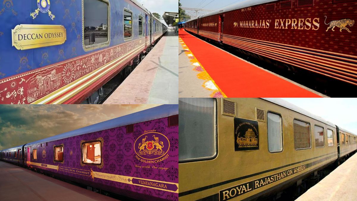 Which are the Most Expensive trains in India? Check here the list!
