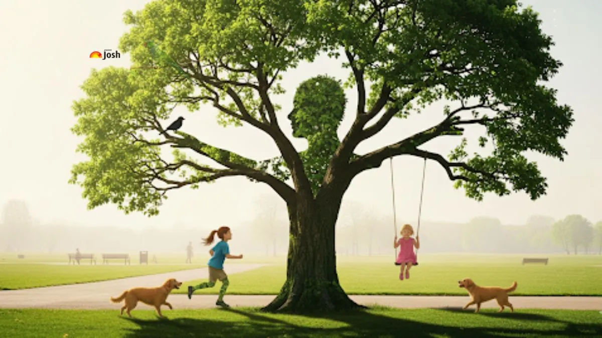 Find the Hidden Elements in this Optical Illusion of figure-ground perception