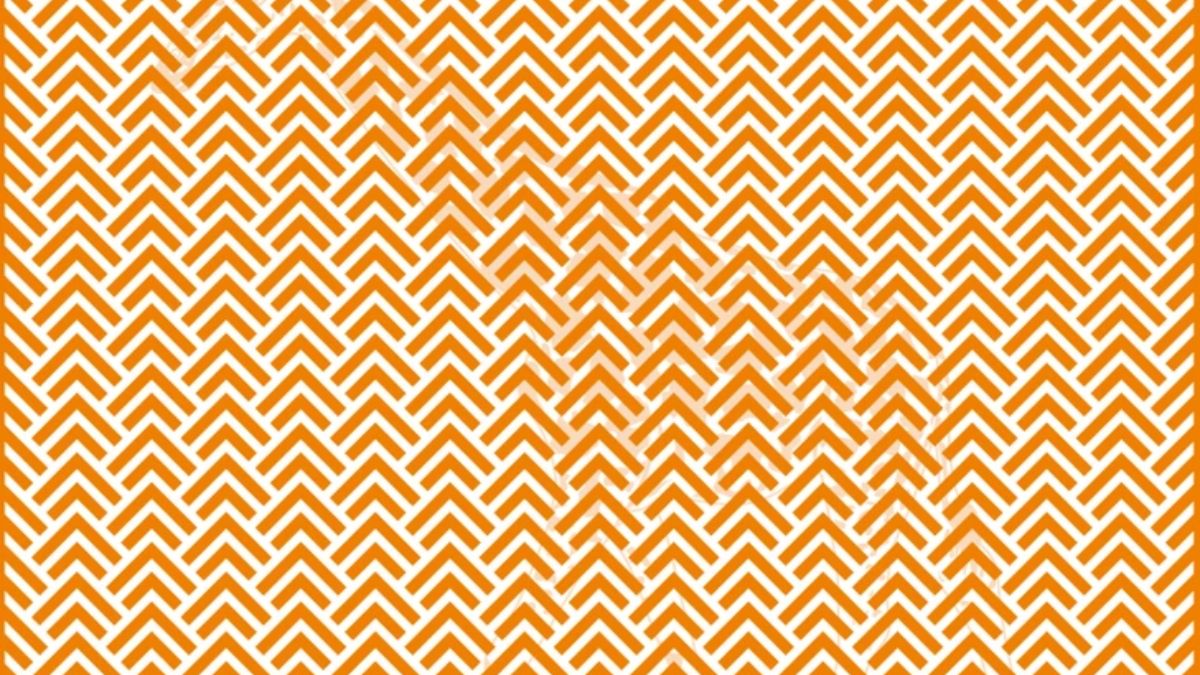 Optical Illusion That Will Reveal Your Visual Intelligence! Can You Spot The Hidden Animal In 15 Seconds?