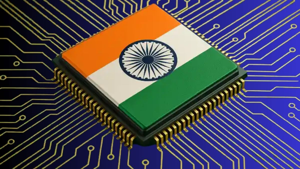 First Make in India Chip Launched: Check who Received it