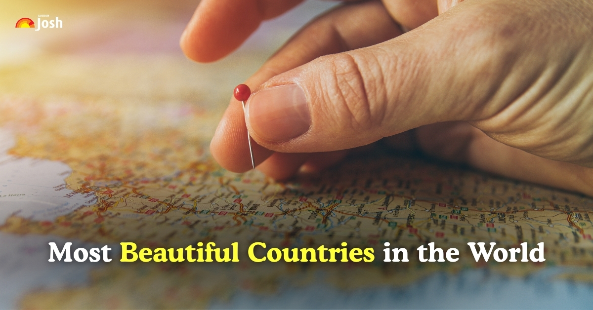 List of Top 7 Most Beautiful Countries in the World