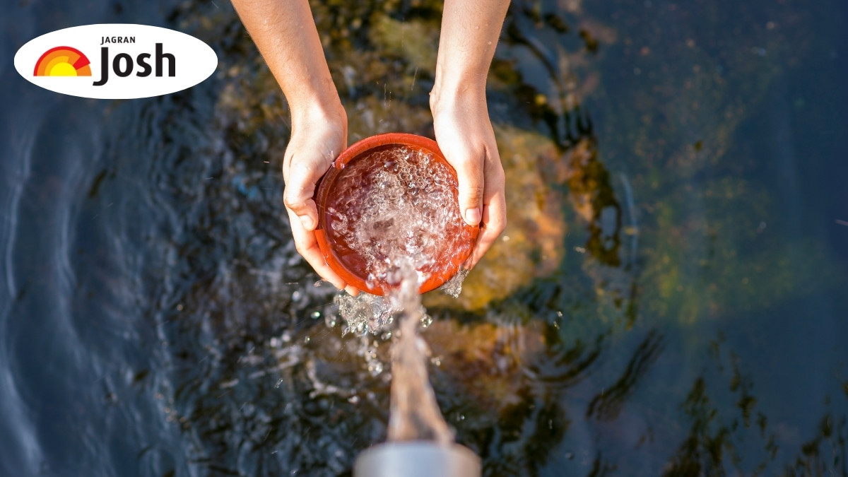 What is the Scientific Name for Water?