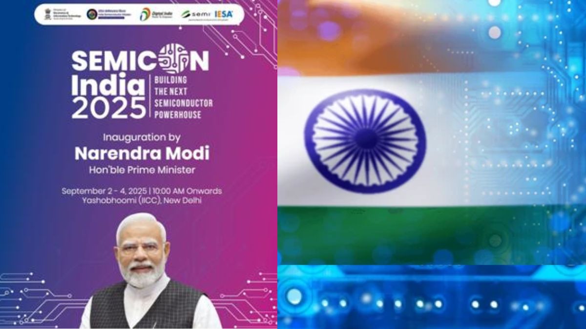 All About SEMICON India 2025: Key Facts, Schemes, and India’s Semiconductor Mission