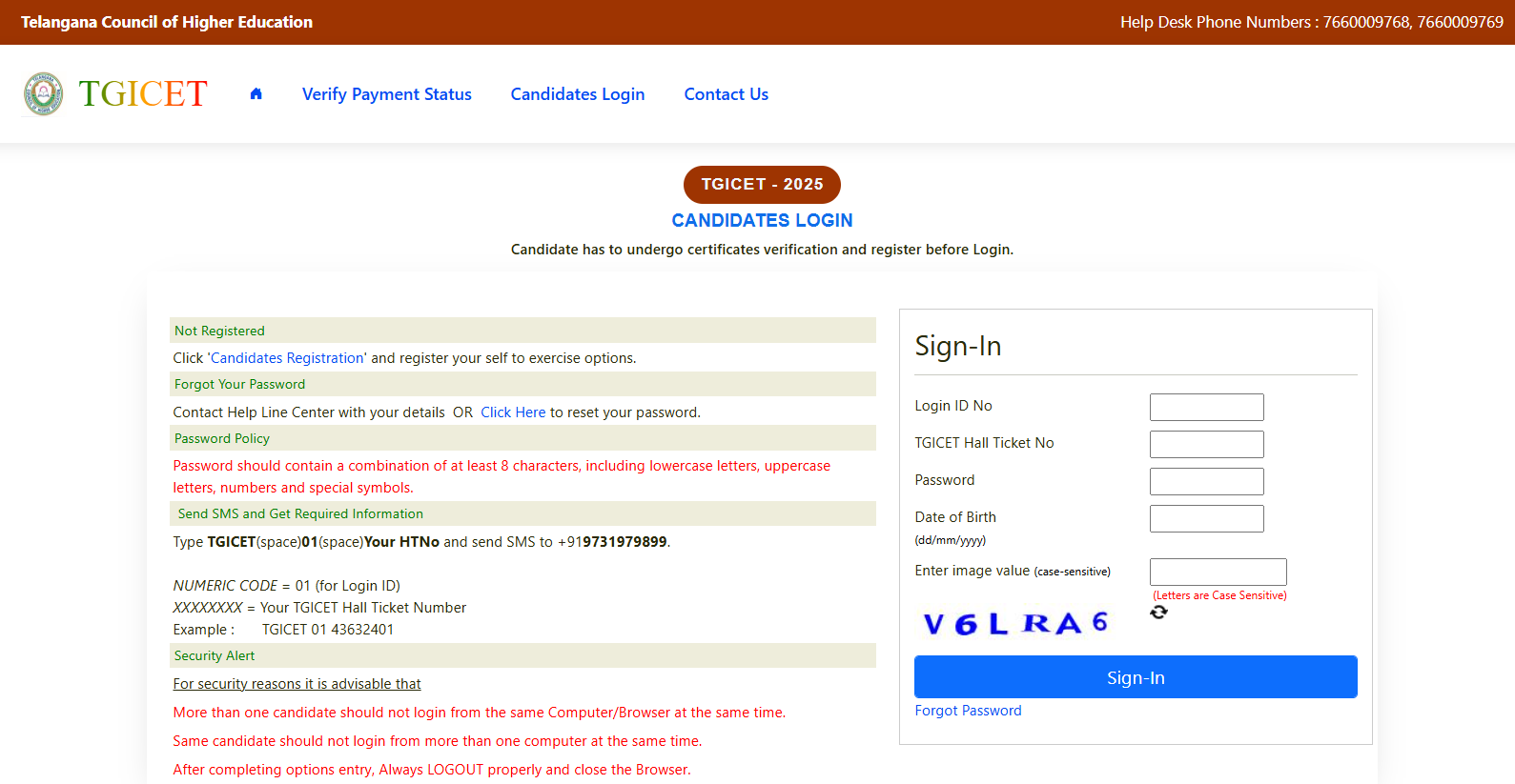TS ICET 2025 Seat Allotment Result Out at tgicet.nic.in; Check Steps to Download here