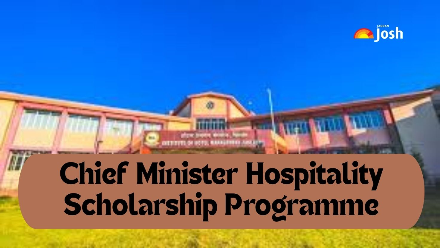 Meghalaya Govt launches Hospitality Studies Scholarship at IHM Shillong for 165 students with Rs 6.6 Crore Fund: Know All Details Here
