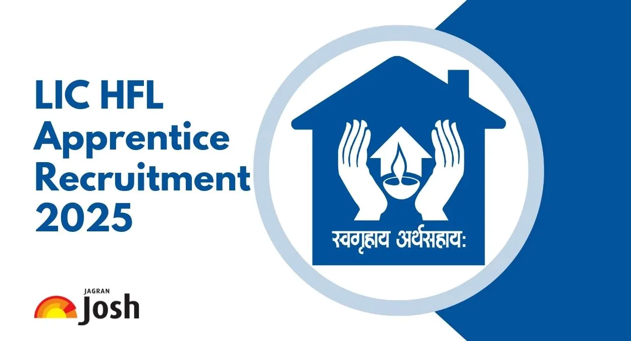 LIC HFL Apprentice Recruitment 2025