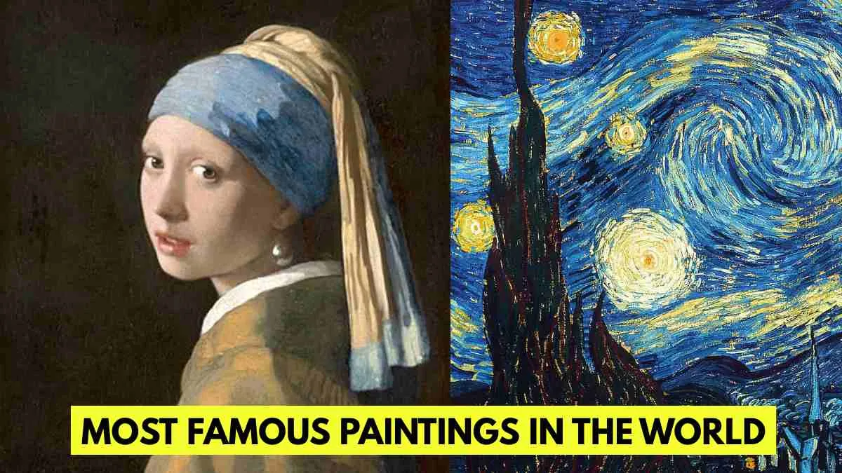 Most Famous Paintings in the World