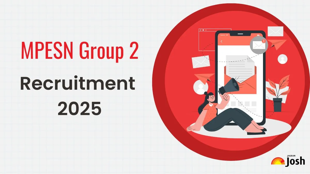MPESB Group 2 Notifcation 2025