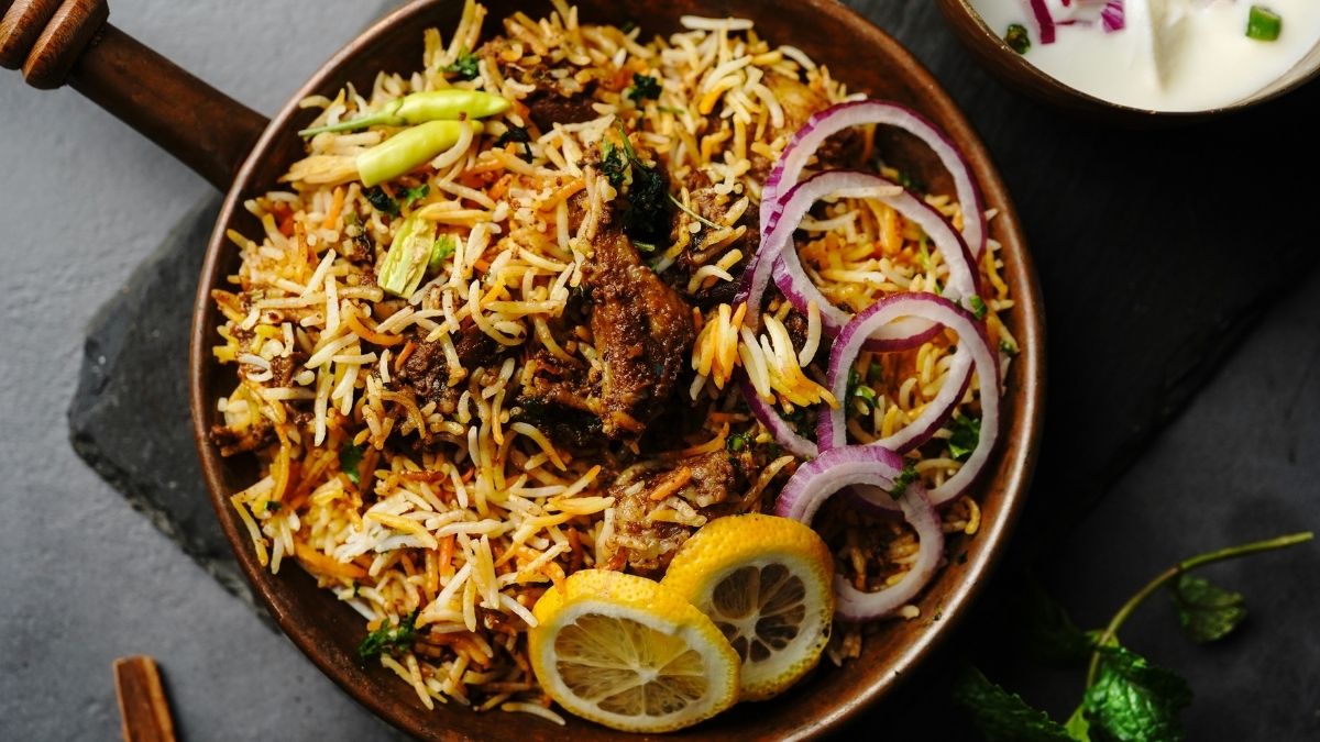 What Is Pulao called in English?