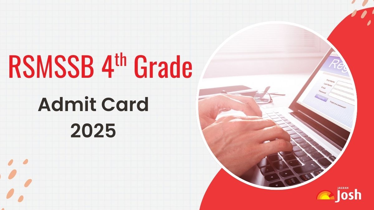 Rajasthan 4th Grade Admit Card 2025 Out Soon – Download Link, Exam Dates & Shift Details Here