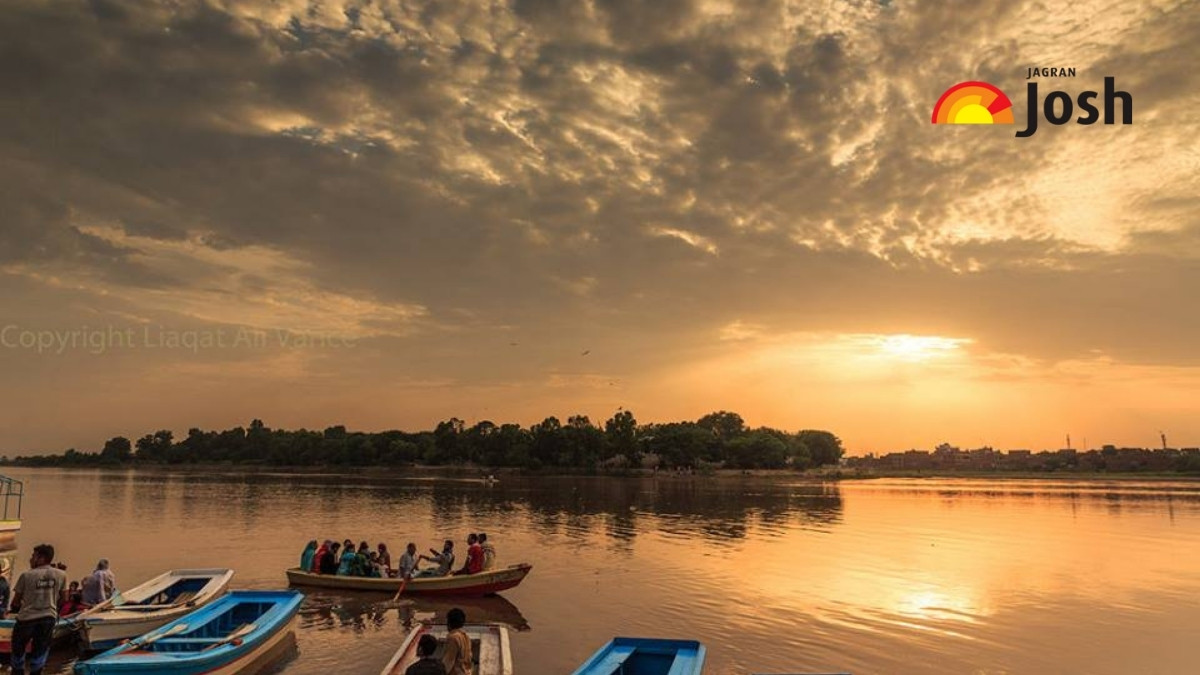 Where is the Ravi River? Check its Location on the Map, Origin, and Current Flow
