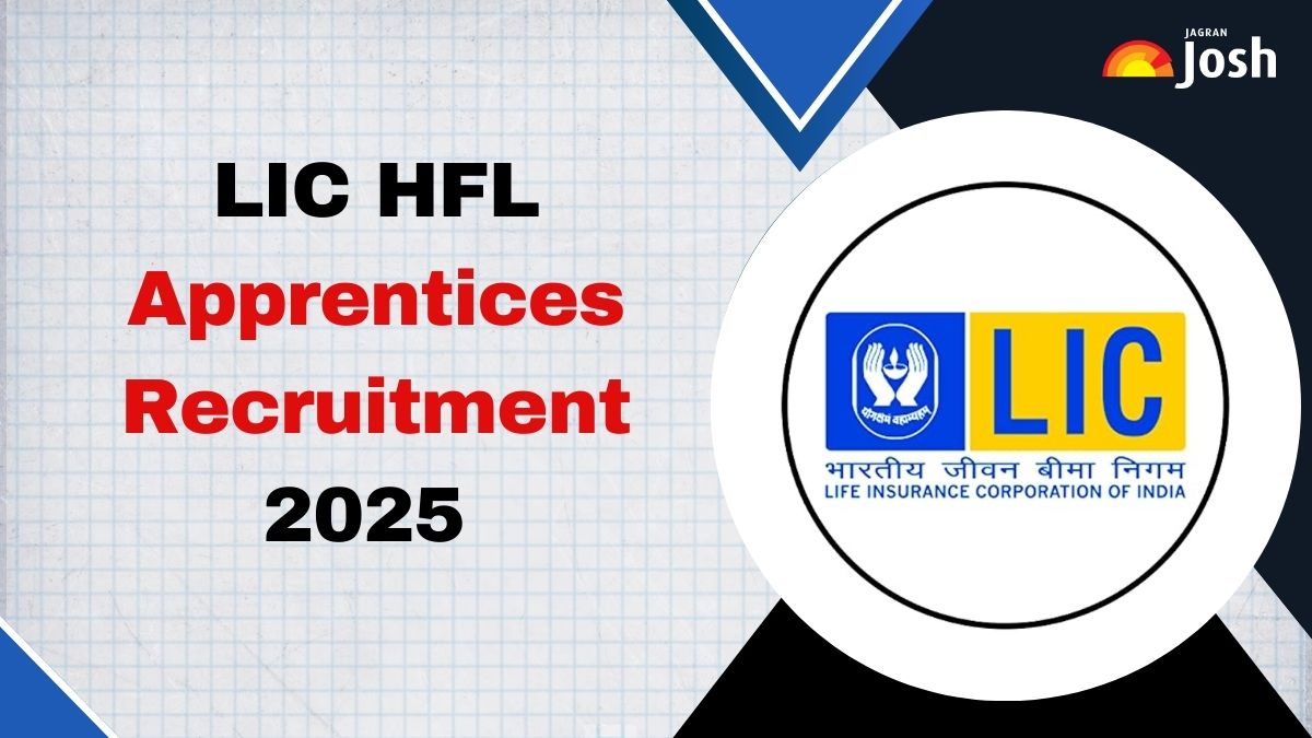 LIC HFL Recruitment 2025: अपरेंटिस के 192 पदों पर भर्ती, 22 सितंबर तक करें Online आवेदन