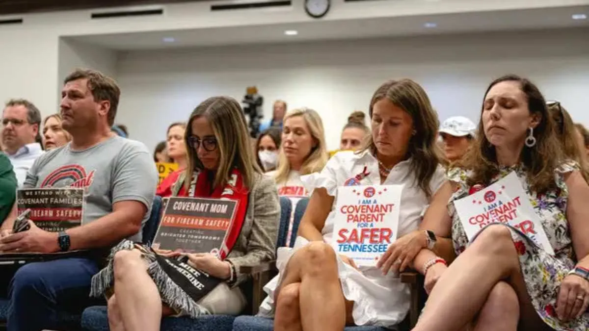 Tennessee Becomes First U.S. State to Introduce Gun Safety Classes in Schools