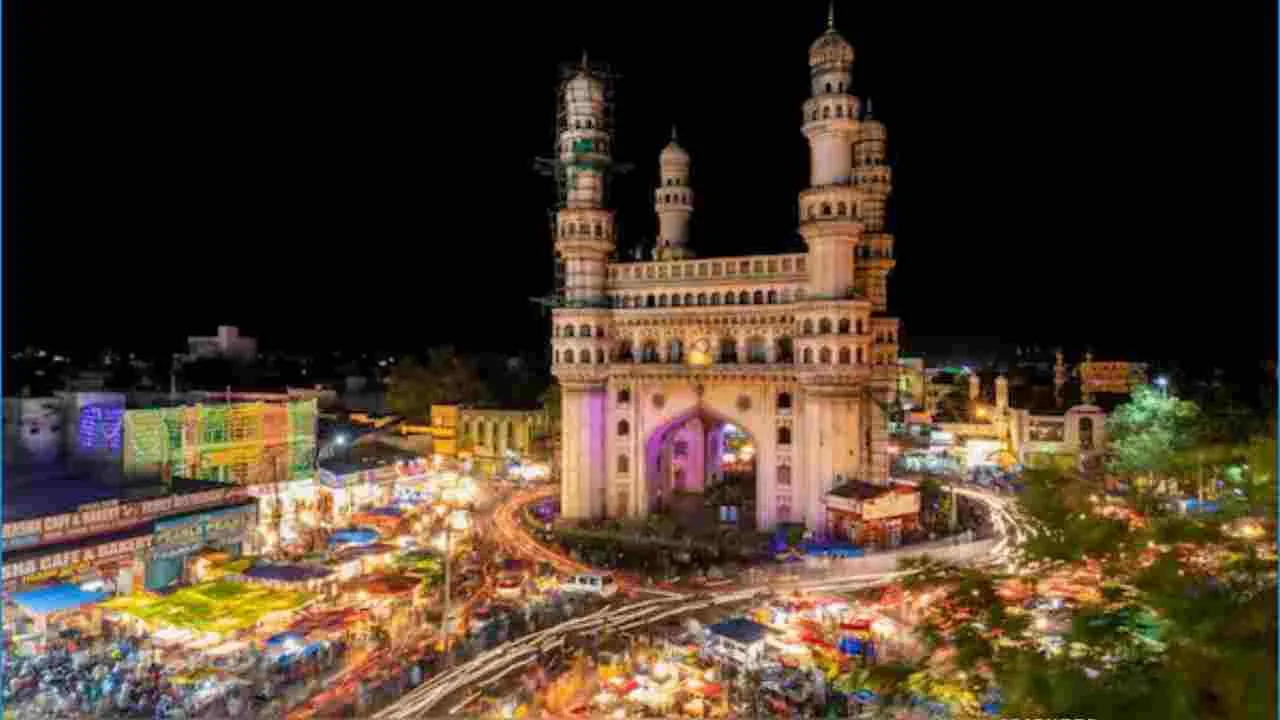 the only indian state with three capitals
