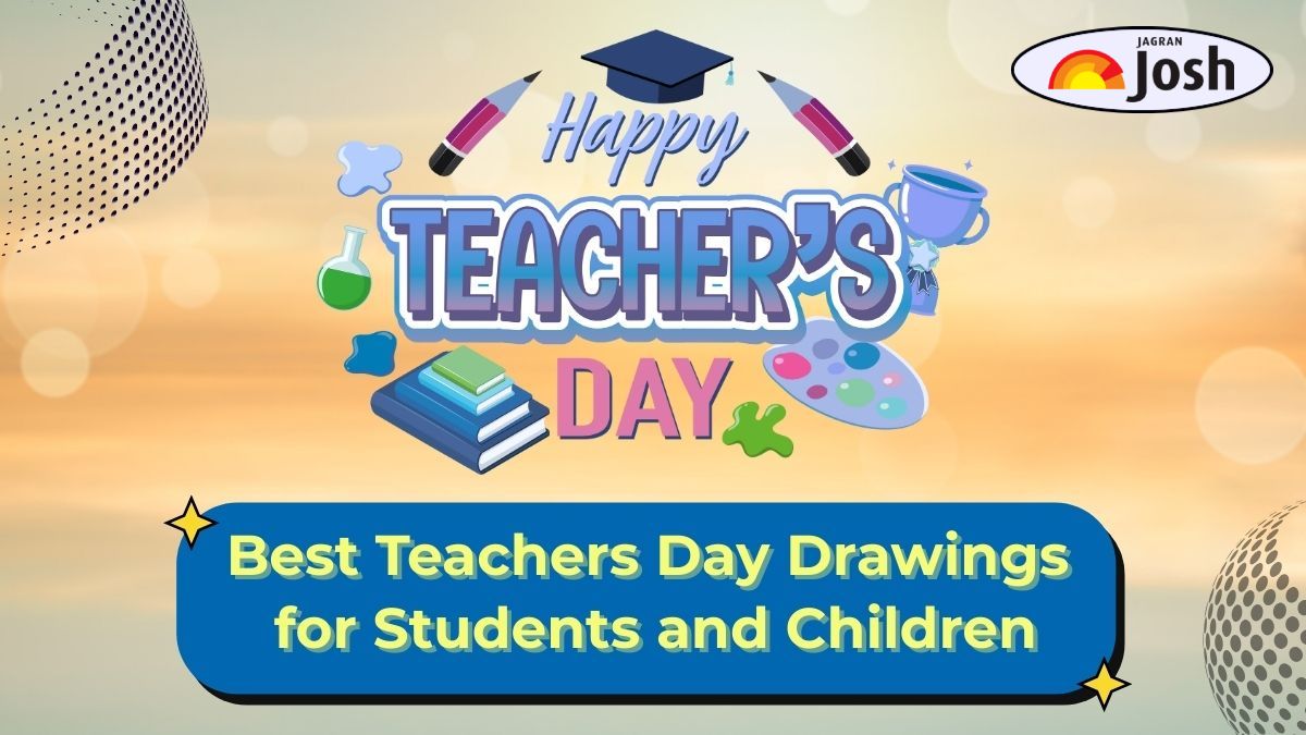 13+ Teacher’s Day 2025 Drawing Ideas for Students and Children with Images