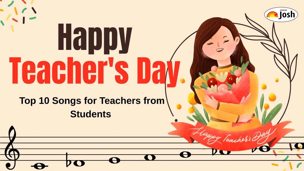 Teacher's Day 2025 Song: Top 10 Songs for Teachers from Students to Make them Feel Special