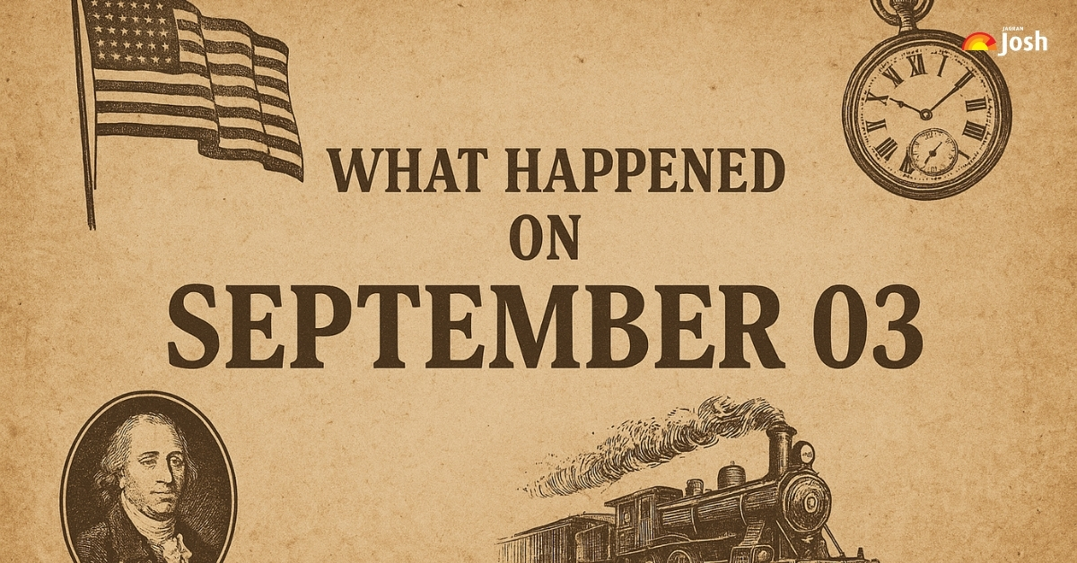 This Day in History: What Happened Today in History – 03 September