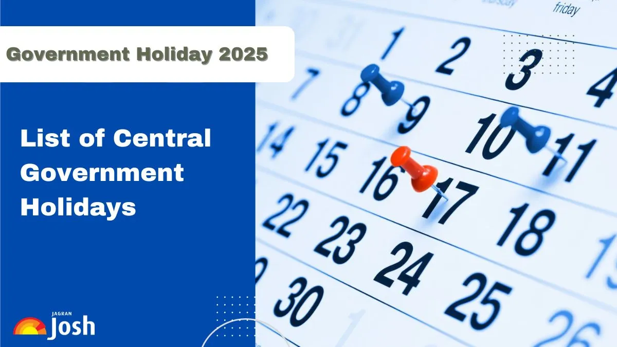 Holiday List 2025