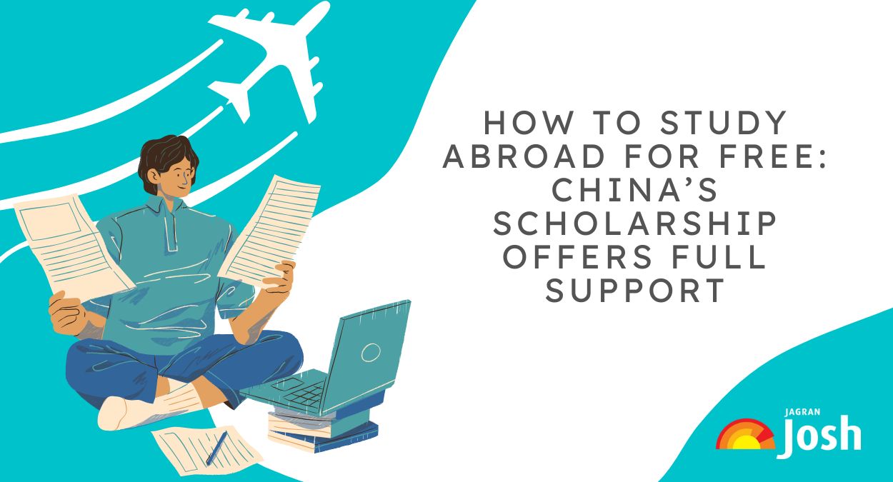 Free Study in China Scholarship 2025: Apply Online, Eligibility ...