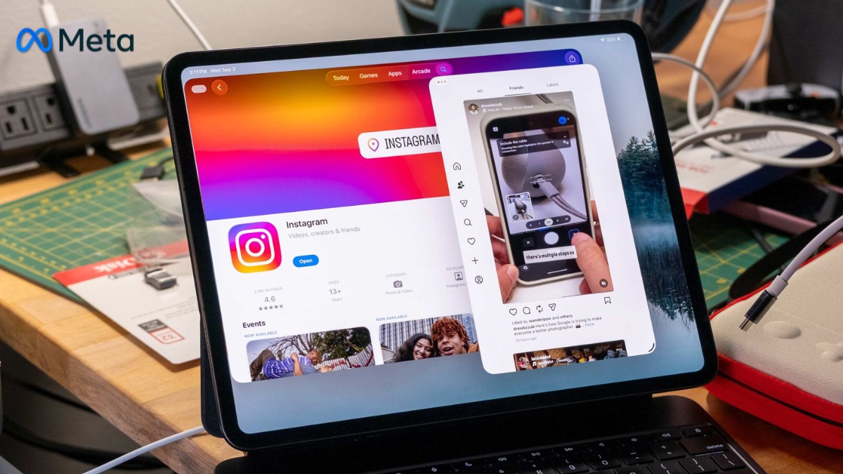 Instagram for iPad Is Finally Here- But Did Android Tablet Users Just Get Snubbed?