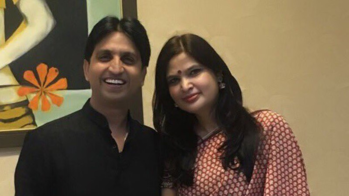 Who is Manju Sharma? Education Qualification and Professional Career of Poet Kumar Vishwas's Wife