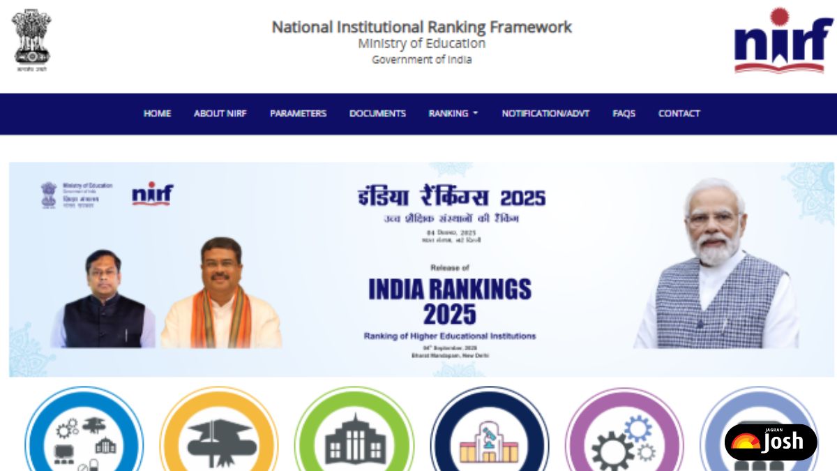 NIRF Ranking 2025: Best Universities in India You, Students hould Know About