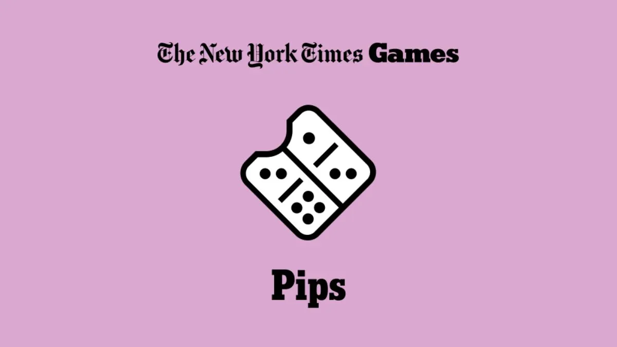 NYT Pips