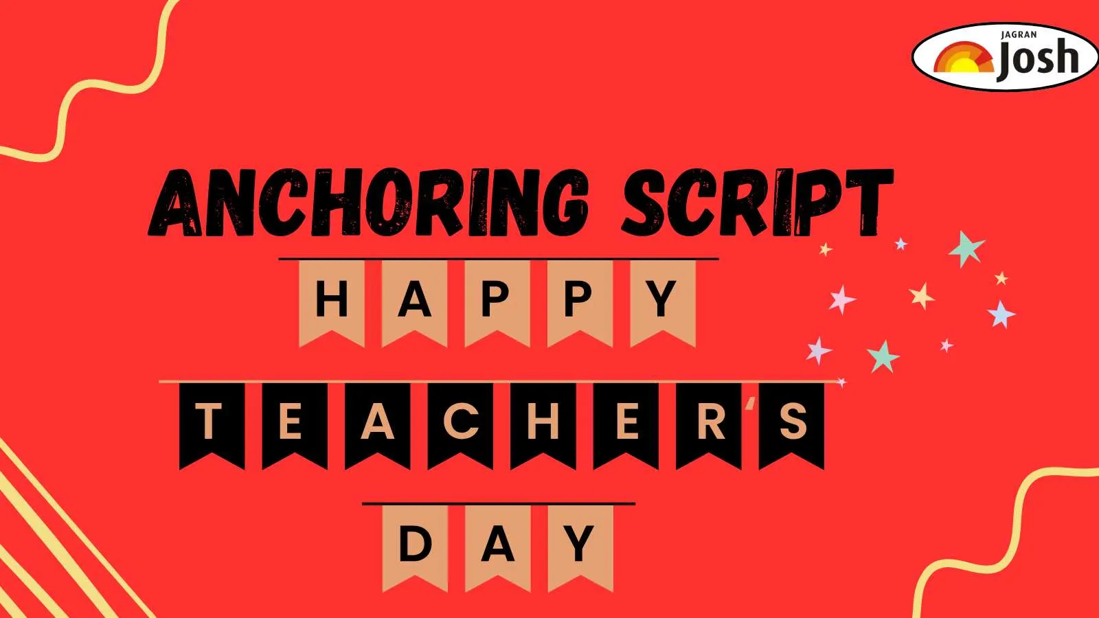 Get here Engaging Anchoring Script for Teacher’s Day in 2025 for School Students.