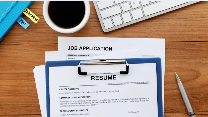 The Power of One-Page CV: From College Classrooms to Corporate Cubicles