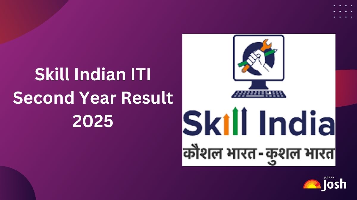 Skill Indian ITI Result Second Year Result 2025 Out at skillindiadigital.gov.in, Check How to Download Marksheet PDF - Link Here