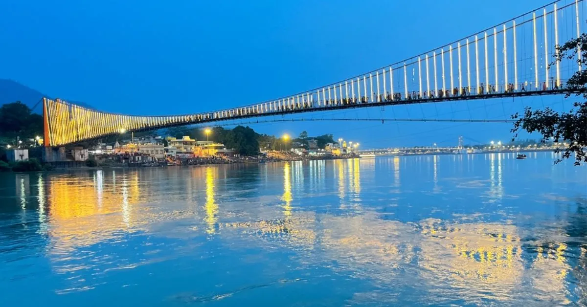 7 Sacred Rivers of India