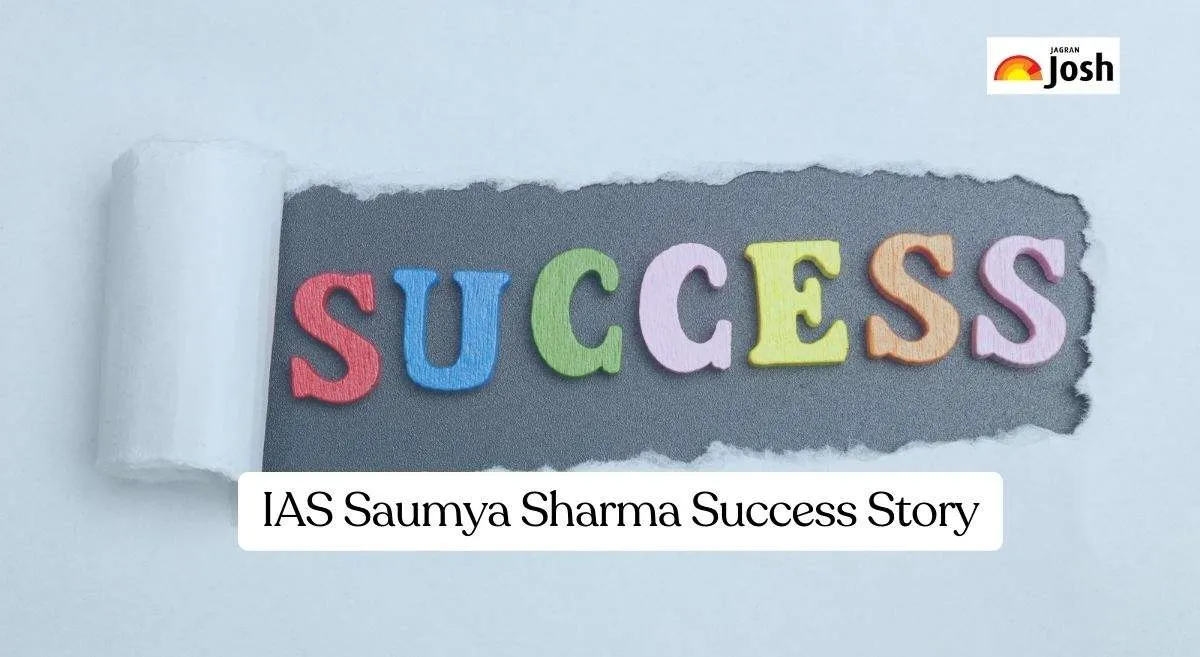 IAS Saumya Sharma
