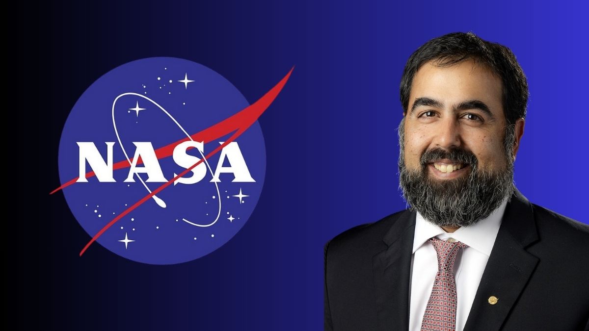 Another Indian in NASA: Indian Origin Amit Kshatriya Got Appointed as this in NASA