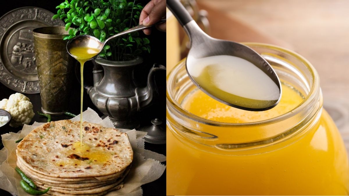 What is Ghee Called in English?