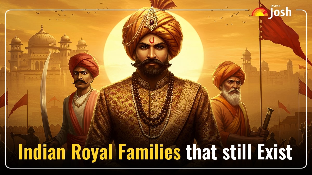 List of 10 Indian Royal Families that Still Exist! Check the Name