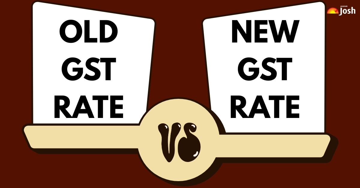 New GST Rate vs the Old GST Rate: A Detailed Comparison