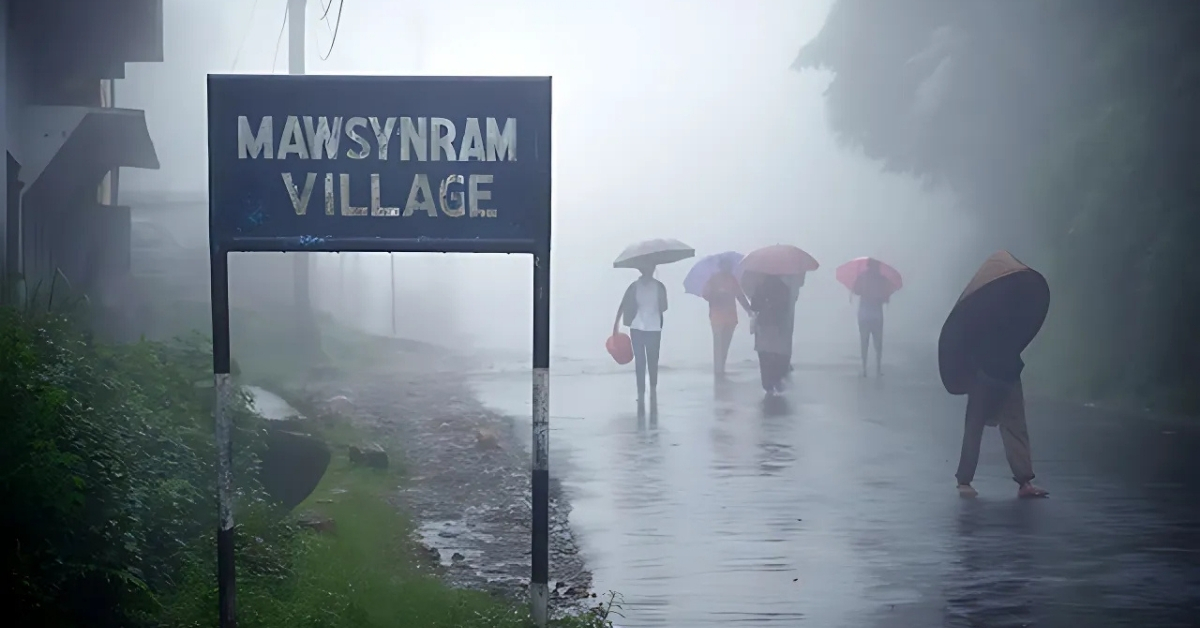 Which Place Receives The Highest Rainfall In The World? List Of Top 7 Wettest Places In The World