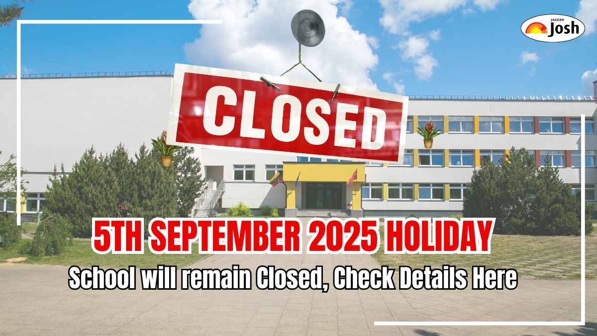 5th September 2025 Holiday: School will remain Closed Today due to Milad-ul-Nabi, Rain and Ganesh Visarjan