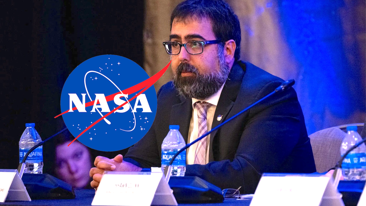 Who is Amit Kshatriya? Indian-Origin NASA Space Veteran