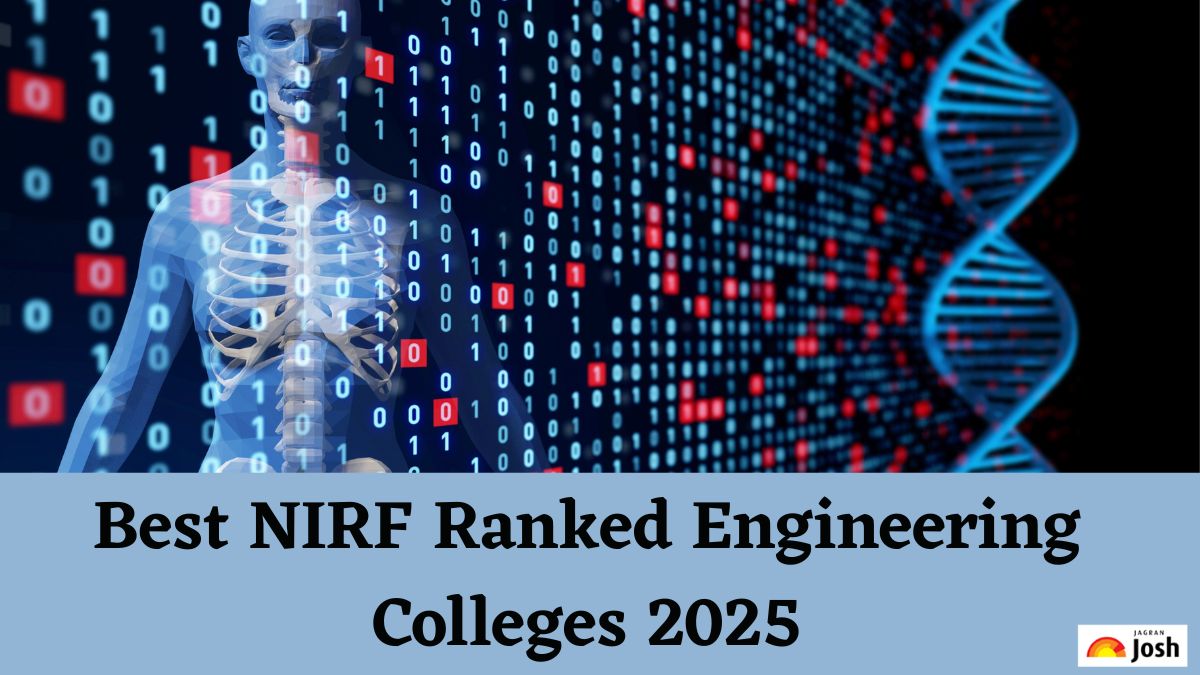 Best NIRF Ranked Engineering Colleges 2025: Admission, Fees & Placement Insights