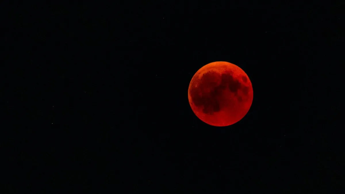Blood Moon 2025