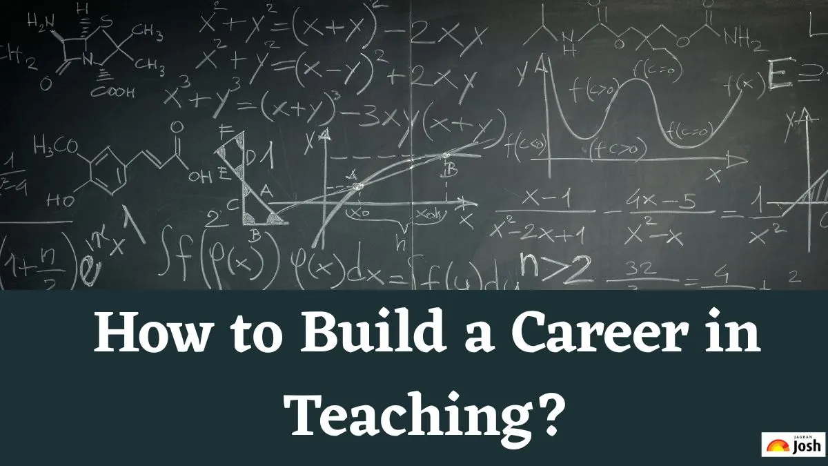 How to Build a Career in Teaching?